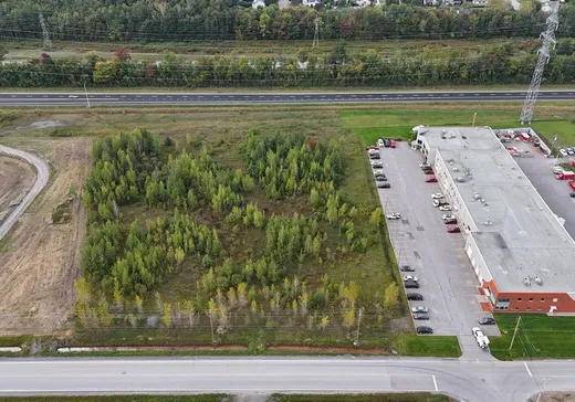 Terrain à vendre -  Rue Ernest-Harnois, Joliette, J6E 0L7