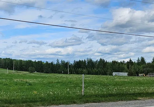 Terrain à vendre -  Route 263, Thetford Mines, G0N1E1