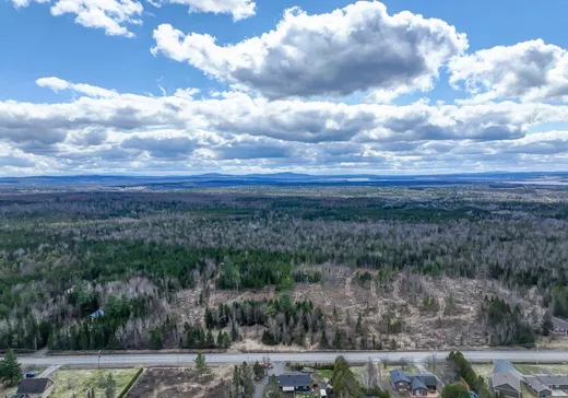 Terrain à vendre -  Route 263, Thetford Mines, G0N 1E1