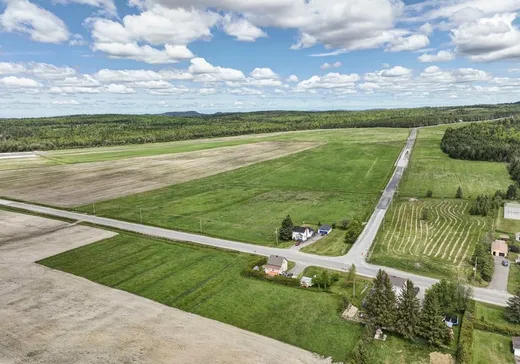 Terrain à vendre -  Route 263, Thetford Mines, G0N1E1
