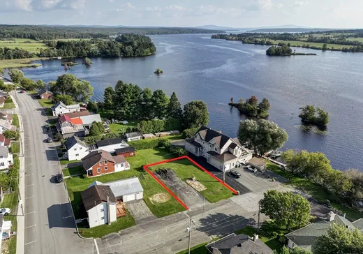 Terrain à vendre - 44 Rue Ste-Luce, Thetford Mines, G0N1E0