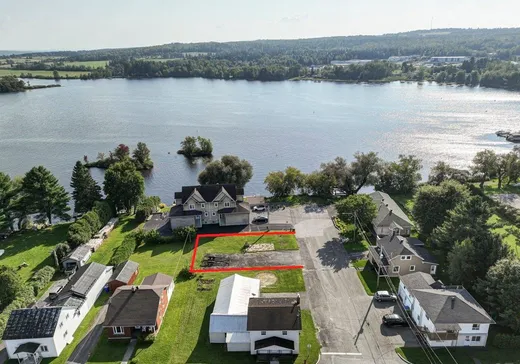 Terrain à vendre - 44 Rue Ste-Luce, Thetford Mines, G0N 1E0
