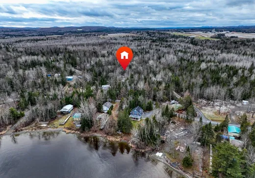Terrain à vendre - 30 Ch. Ally, Thetford Mines, G0N1E1