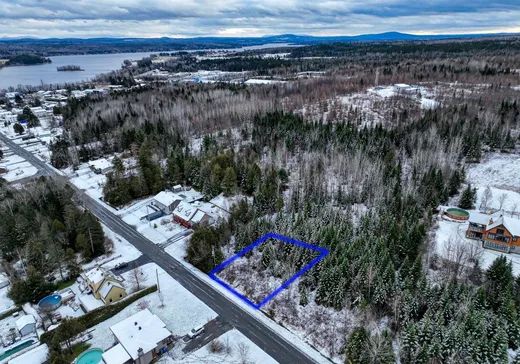 Terrain à vendre - 388 Rue Boutin, Thetford Mines, G0N1E0