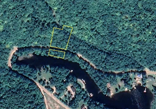Terrain à vendre -  Ch. Caron, Notre-Dame-de-Pontmain, J0W 1S0