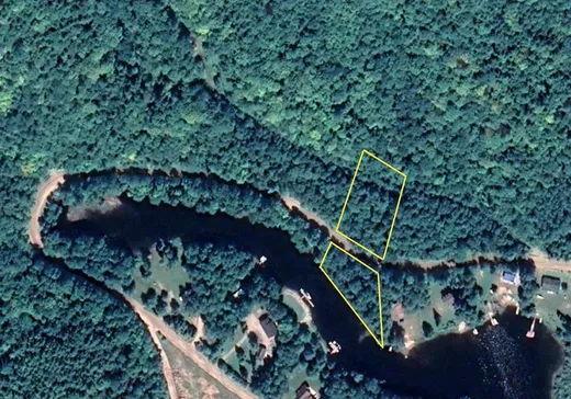 Terrain à vendre -  Ch. Caron, Notre-Dame-de-Pontmain, J0W 1S0