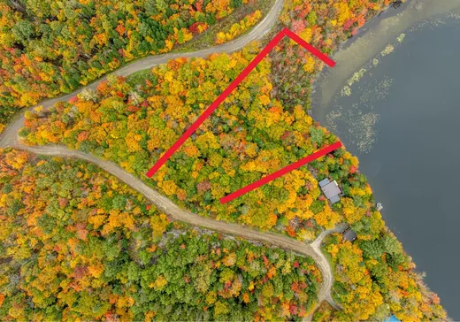 Land for sale - 1330 Ch. de la Tranquillité, Saint-Pierre-de-Lamy, G0L4L0