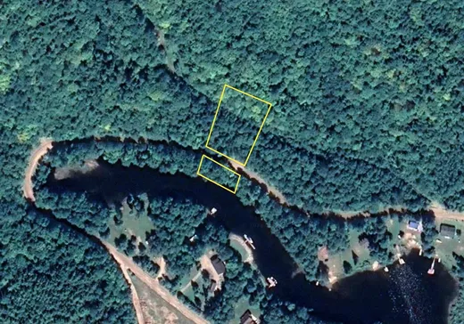 Terrain à vendre -  Ch. Caron, Notre-Dame-de-Pontmain, J0W 1S0