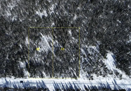 Terrain à vendre -  Ch. St-Flavien, Baie-Saint-Paul, G3Z3B1