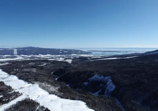 Land for Sale -  Ch. St-Flavien, Baie-Saint-Paul, G3Z 3B1