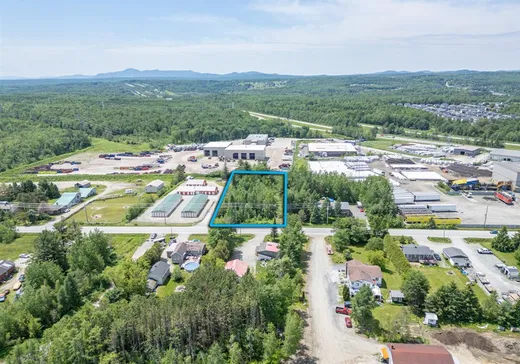 Land for sale -  Ch. Godin, Sherbrooke, J1R0L1