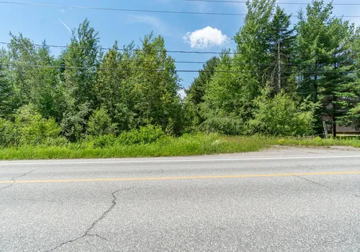 Terrain à vendre -  Ch. Godin, Sherbrooke, J1R 0L1