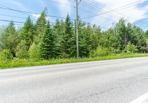 Terrain à vendre -  Ch. Godin, Sherbrooke, J1R 0L1