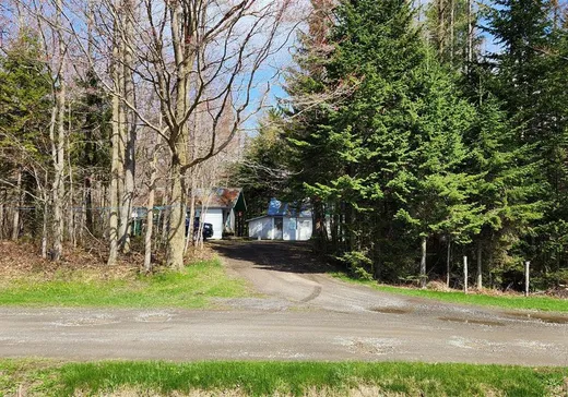 Terrain à vendre - 623 Rue St-Louis, Saint-Narcisse-de-Beaurivage, G0S 1W0