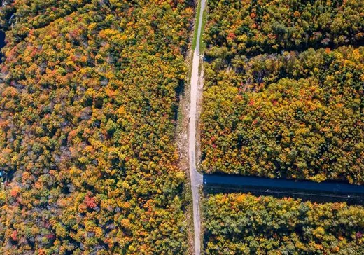 Terrain à vendre -  Mtée Lemay, Lac-Des-Aigles, G0K 1V0