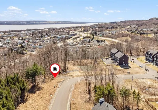 Terrain à vendre - 231 Rue du Belvédère, Beaupré, G0A1E0