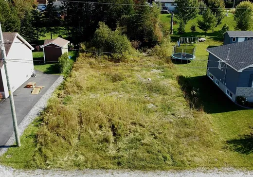 Land for sale - 01 Rue Beaudry, Lac-Etchemin, G0R1S0