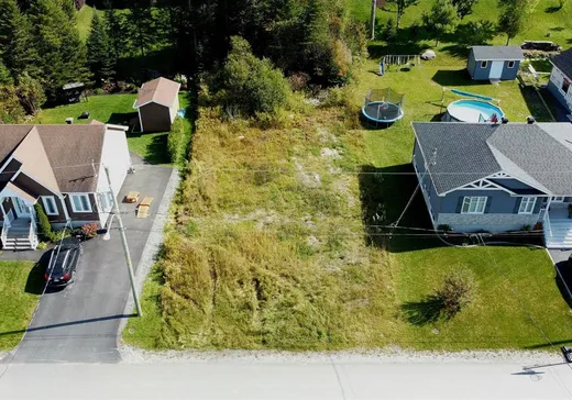 Terrain à vendre - 01 Rue Beaudry, Lac-Etchemin, G0R 1S0