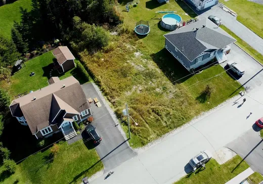 Terrain à vendre - 01 Rue Beaudry, Lac-Etchemin, G0R 1S0