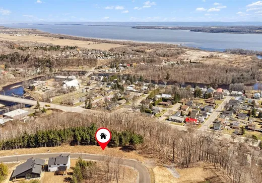 Terrain à vendre - 241 Rue du Belvédère, Beaupré, G0A 1E0