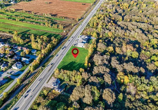 Land for Sale -  Boul. Ste-Anne, Château-Richer, G0A 1N0