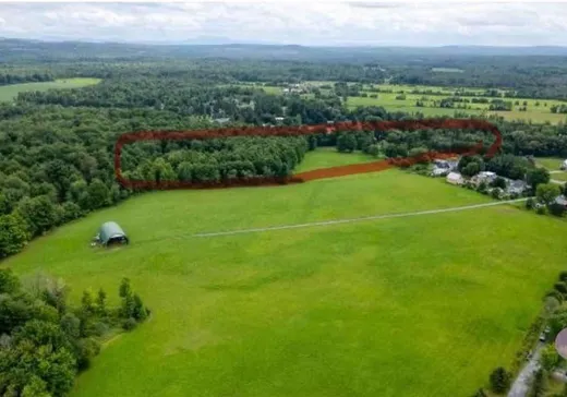 Land for Sale -  Rue Old Dunham, Stanbridge East, J0J 2H0