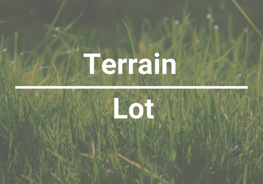 Terrain à vendre - 800 Rue du Mirage, Saint-Lin-Laurentides, J5M1Z3