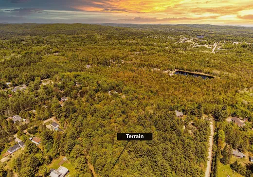 Terrain à vendre -  Rue Liliane, Rawdon, J0K 1S0