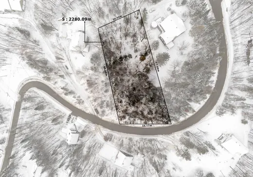 Land for sale -  Ch. Bélanger, Saint-Sauveur, J0R1R2