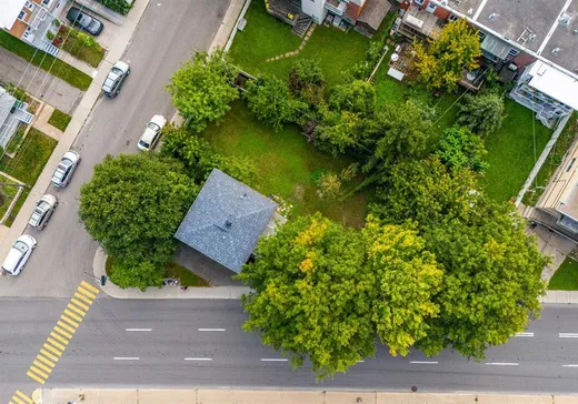 Land for sale - 12034Z Av. Brunet, Montreal (North), H1G5G6