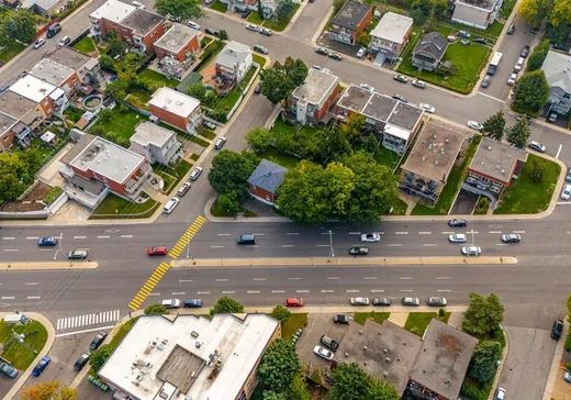 Land for Sale - 12034Z Av. Brunet, Montreal (North), H1G 5G6
