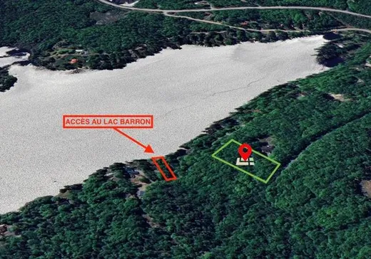 Land for Sale -  Rue Birch, Gore, J0V 1K0