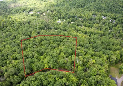 Terrain à vendre - 22 Ch. de l'Aigle, Val-des-Monts, J8N 6E6