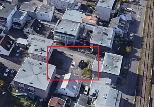 Terrain à vendre -  109e Rue, Beauport, G1C0A6