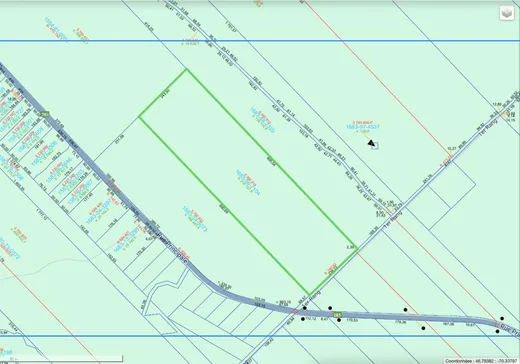 Land for Sale -  1er Rang, St-Paul-De-Montminy, G0R 3Y0