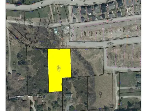 Land for sale -  Ch. Chelbrook, Chelsea, J9B0B3