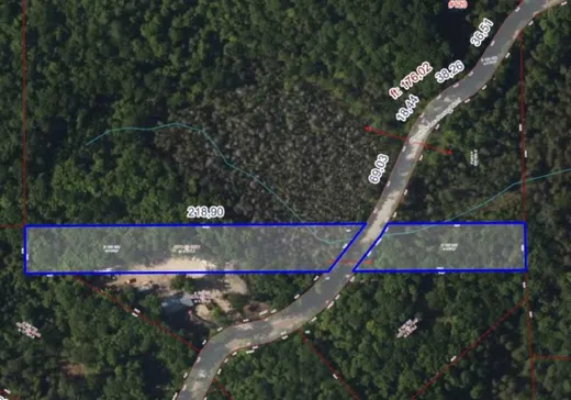 Land for sale -  Ch. du Lac-Bernard N., Hull, J0X2C0