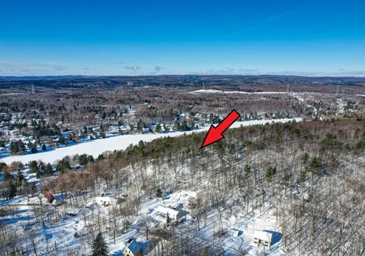 Terrain à vendre -  Rue des Druides, Saint-Calixte, J0K 1Z0