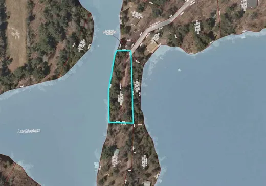 Terrain à vendre -  Ch. Peninsula, Thorne, J0X2A0