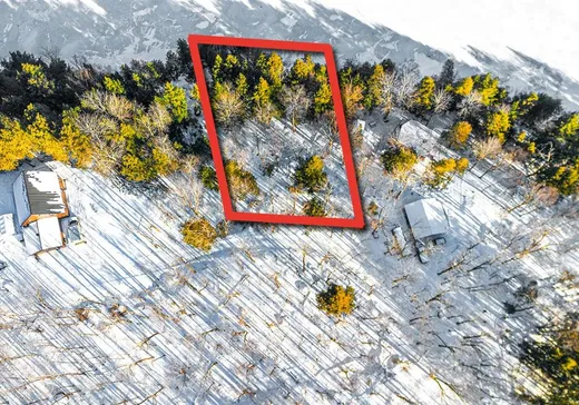 Terrain à vendre -  Ch. du Lac-en-Croissant, Lachute, J8G0H6