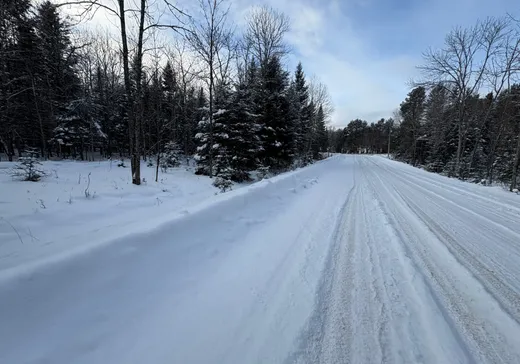 Terrain à vendre -  Ch. des Merisiers, Nominingue, J0W 1R0