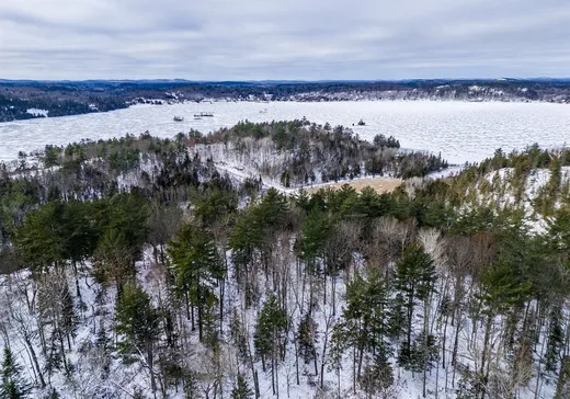 Terrain à vendre -  Mtée du Lac, Gatineau, J0X1Z0