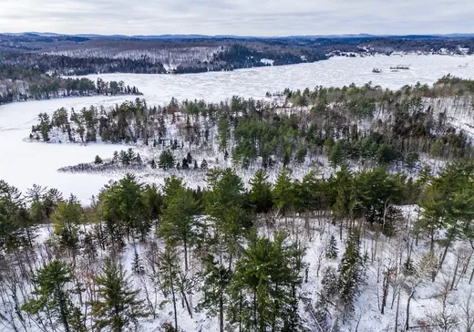 Terrain à vendre -  Ch. du Cerf, Gatineau, J0X 1Z0