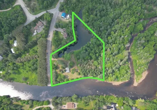 Land for sale - 181 Ch. du Pont-de-Fer, Mont-Tremblant, J8E1N2