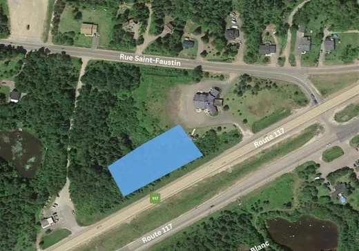 Land for sale -  Route 117, Mont-Blanc, J0T2G0