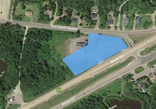 Land for sale -  Route 117, Mont-Blanc, J0T2G0