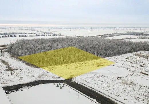Land for sale -  Rue Edmour-Daoust, Beauharnois, J6N2G2