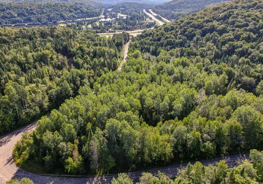 Land for sale -  Ch. du Lac-Rougeaud, Mont-Tremblant, J0T1J2