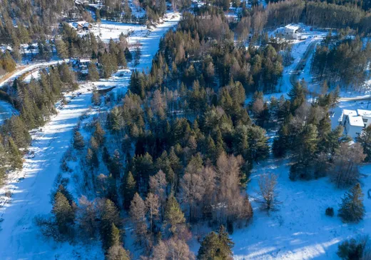 Terrain à vendre -  Ch. des Basques, Saint-Sauveur, J0R 1R7