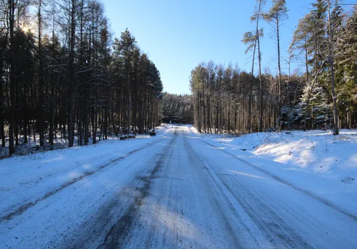 Terrain à vendre -  Ch. des Basques, Saint-Sauveur, J0R 1R7